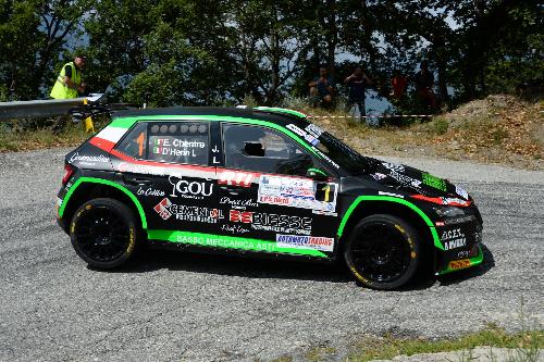 rally grappolo
