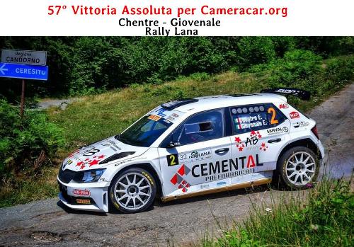 rally lana 2019